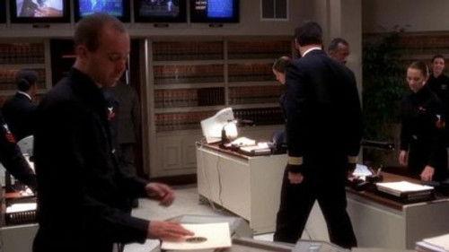 JAG Season 10 Episode 5 - This Just In from Baghdad