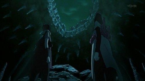 undefined Season 15 Episode 341 - Orochimaru's Return