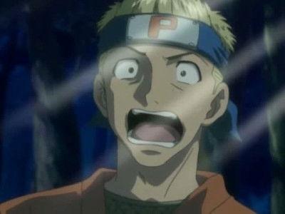 Yakitate!! Japan Season 1 Episode 59 - Nin Nin Nin!! My Way of Ninja!