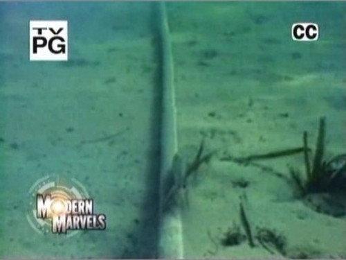 Modern Marvels Season 1 Episode 5 - Transatlantic Cable
