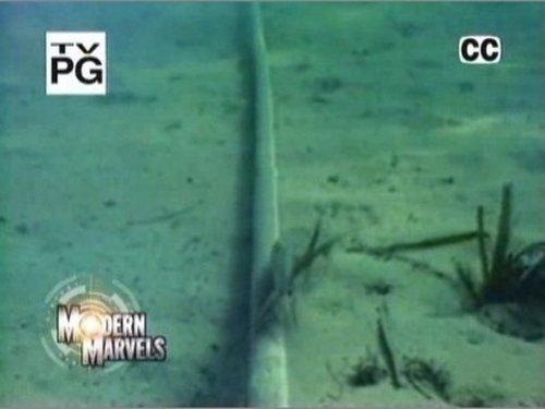 Modern Marvels Season 1 Episode 5 - Transatlantic Cable