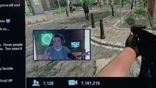 Background image for IRL