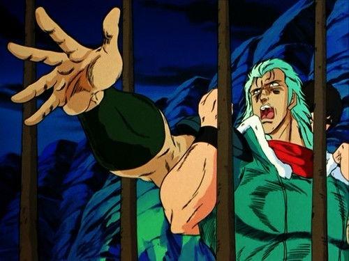 Fist of the North Star Season 2 Episode 5 - Only the Evil Smile! I Can’t Stand This Age!!