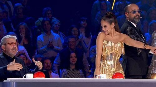 Got Talent España Season 9 Episode 13 - Episode 13