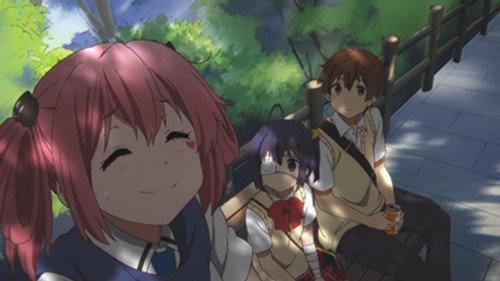 Love, Chunibyo & Other Delusions! Season 2 Episode 7 - Triangle... of Missed Encounters