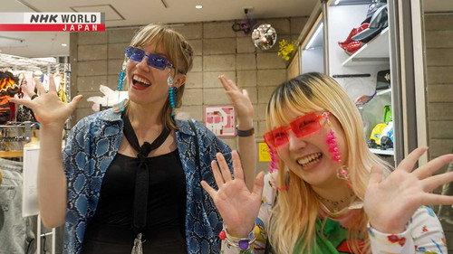 Dive in Tokyo Season 3 Episode 14 - Harajuku - A Wellspring of Creative Energy