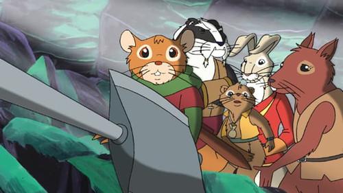 Redwall Season 2 Episode 4 - Found... And Lost