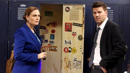 Bones Season 10 Episode 12 - The Teacher in the Books