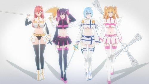 2.5 Dimensional Seduction Season 1 Episode 19 - Time for Summer Comiket!