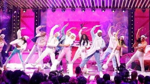 Lip Sync Battle Season 4 Episode 16 - Lil Rel Howery vs. Naya Rivera