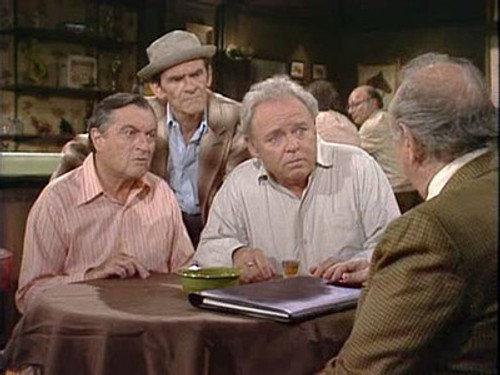 All in the Family Season 9 Episode 2 - End in Sight