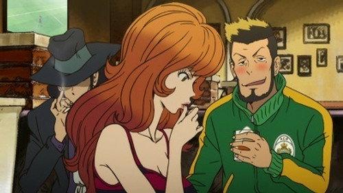 Lupin the 3rd Season 4 Episode 2 - The Fake Fantasista