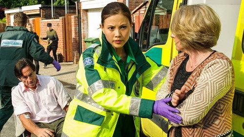 Casualty Season 32 Episode 9 - Push the Button