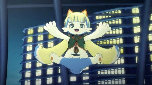 D_Cide Traumerei the Animation Season 1 Episode 2 - Coccoon Thread