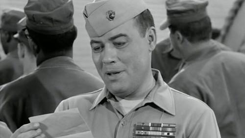 Gomer Pyle, U.S.M.C. Season 1 Episode 19 - Love Letters to the Sarge