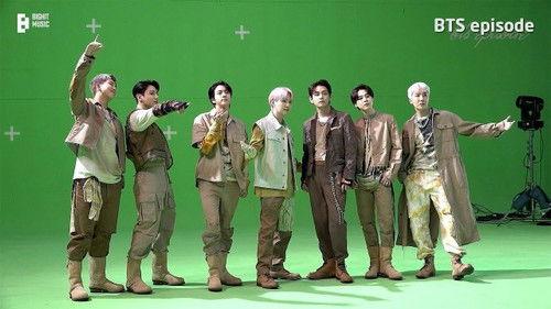 BTS EPISODE Season 10 Episode 5 - BTS (방탄소년단) Coldplay X BTS ‘My Universe’ MV Shoot