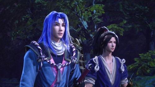 The Legend of Sword Domain Season 1 Episode 6 - Episode 6