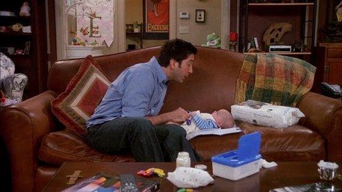 undefined Season 9 Episode 7 - The One with Ross's Inappropriate Song