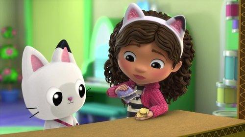 Gabby's Dollhouse Season 2 Episode 2 - Dollhouse Store Day