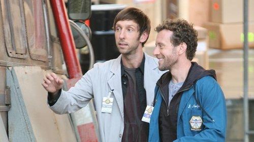 Bones Season 7 Episode 5 - The Twist in the Twister