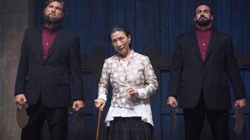 Marvel's Iron Fist Season 1 Episode 9 - The Mistress of All Agonies