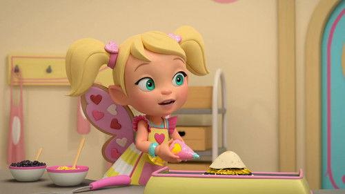 Butterbean's Café Season 2 Episode 14 - Perfectly Perfect Pancakes!