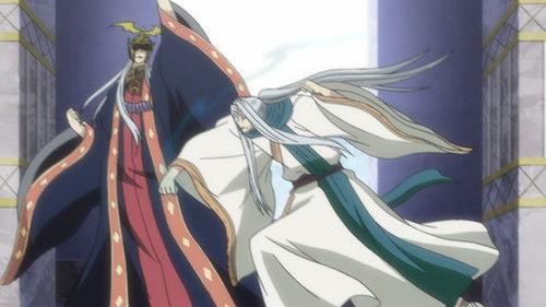 Saint Seiya: The Lost Canvas Season 1 Episode 14 - The Forest of Death