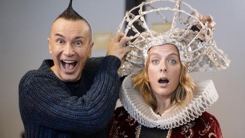 World Laughs Season 2 Episode 5 - Episode 5