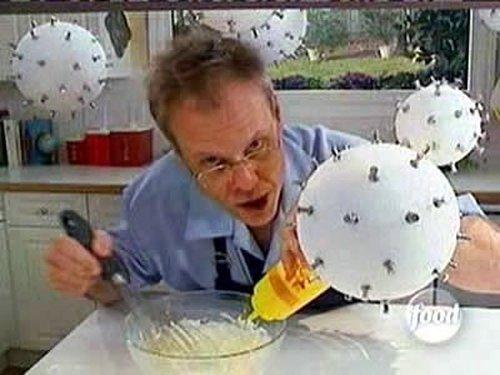 Good Eats Season 4 Episode 10 - Mayo Clinic