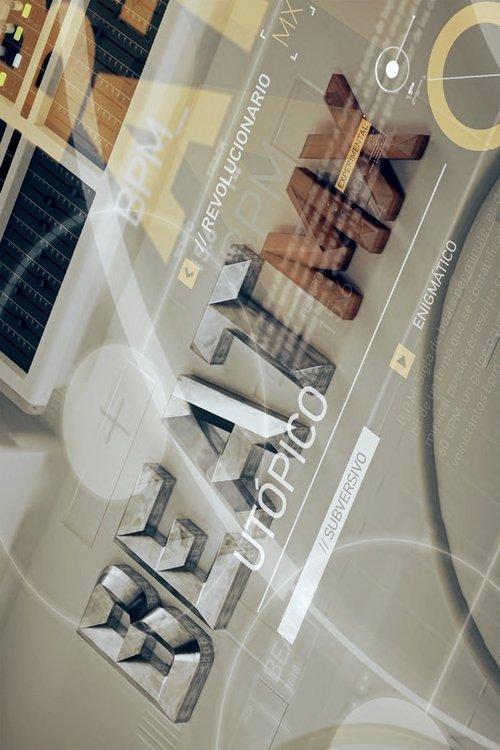 Beat MX poster