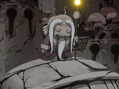 Ōban Star-Racers Season 1 Episode 23 - Cruel Like Kross