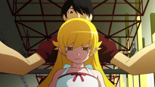 Monogatari Season 3 Episode 8 - Mayoi Jiangshi (3)