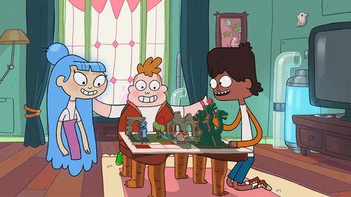 The Strange Chores Season 1 Episode 5 - Put the Barbarian Back in the Box