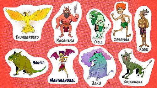 Um, Actually... Season 1 Episode 8 - Jump Man, Folklore, Hounds of Tindalos