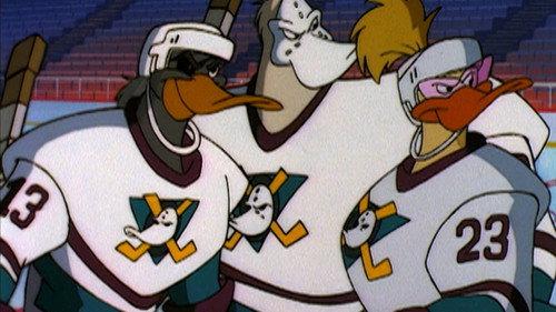 Mighty Ducks: The Animated Series Season 1 Episode 22 - The Iced Duck Cometh