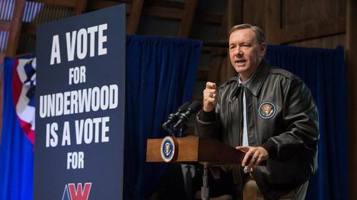 House of Cards Season 3 Episode 9 - Chapter 35