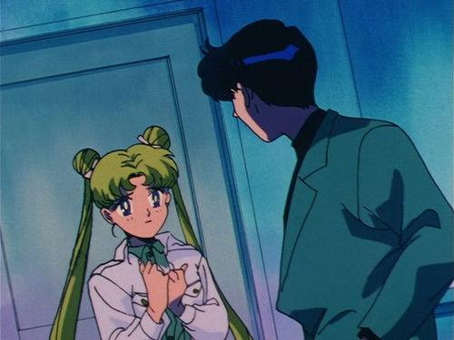Sailor Moon Season 2 Episode 31 - Promises Fulfilled