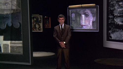 Night Gallery Season 1 Episode 3 - The House / Certain Shadows on the Wall