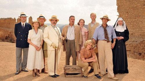 Agatha Christie's Poirot Season 11 Episode 4 - Appointment with Death