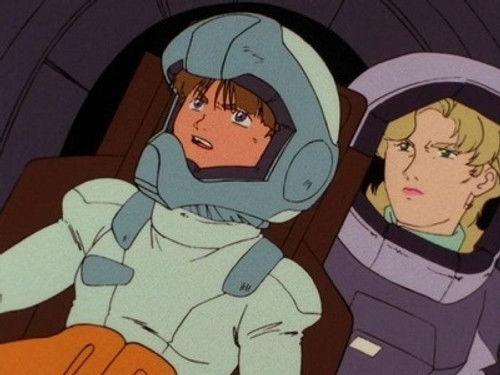 Mobile Suit Victory Gundam Season 1 Episode 31 - Motorad, Take-Off!