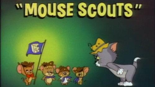Tom & Jerry Kids Show Season 1 Episode 15 - Mouse Scouts