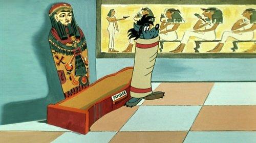 Well, Just You Wait! Season 1 Episode 12 - Museum