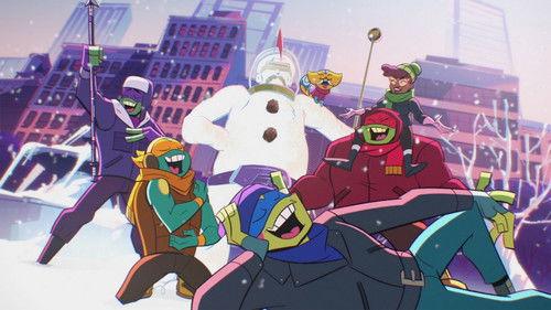 Rise of the Teenage Mutant Ninja Turtles Season 1 Episode 42 - Snow Day
