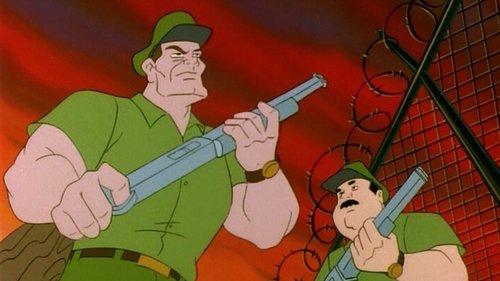 The Mask: Animated Series Season 1 Episode 13 - All Hallow's Eve