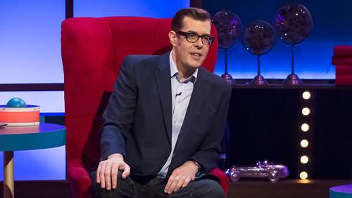 Richard Osman's House of Games Season 1 Episode 8 - Episode 8