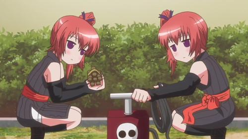 Kanokon Season 1 Episode 10 - Shall I Show Restraint?