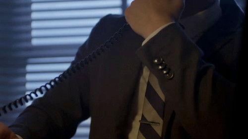 Homicide for the Holidays Season 4 Episode 7 - Cold Turkey