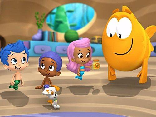 Bubble Guppies Season 3 Episode 14 - Come to Your Senses!