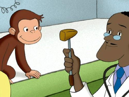 Curious George Season 1 Episode 23 - Doctor Monkey
