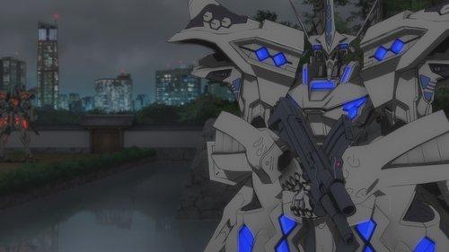 Muv-Luv Alternative Season 1 Episode 8 - The Capital in Chaos